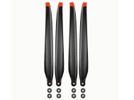 MayTech 8 x 4.5 Carbon Fibre Props (1x CCW & 1x CW) Blade 350 QX